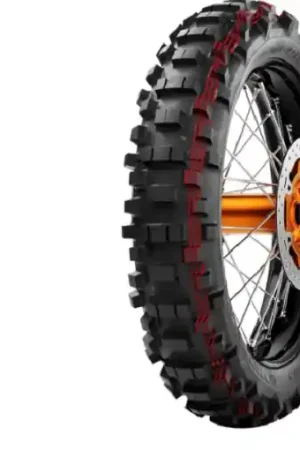 Vendita Finale Pneumatico MCE 6 Days Extreme MCE6D MEDIUM 140/80-18 70M METZELER